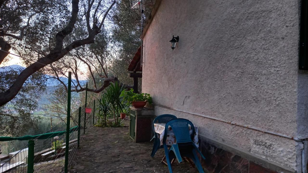 Casa Vacanze Alfano Ascea Exterior photo