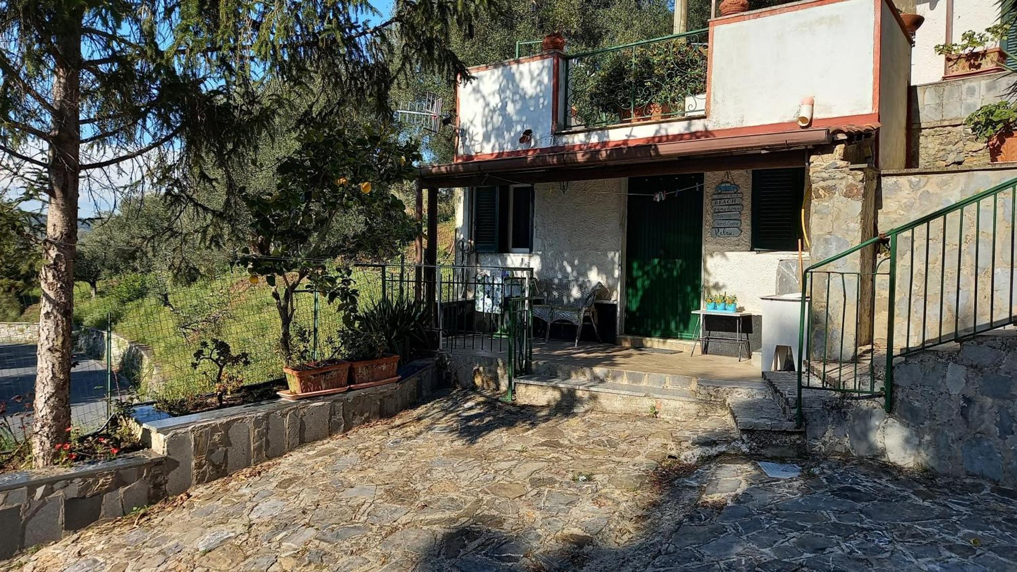 Casa Vacanze Alfano Ascea Exterior photo