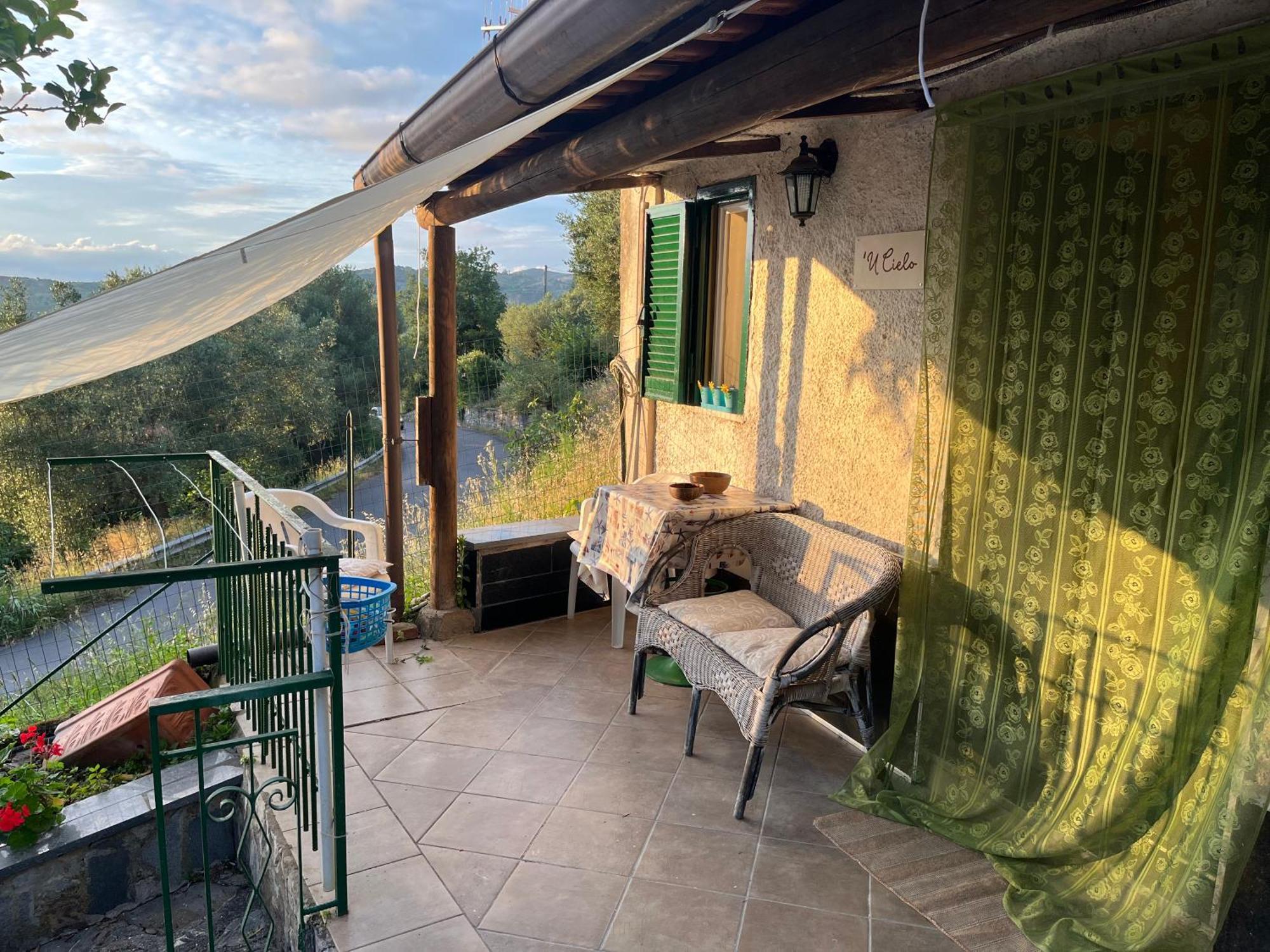Casa Vacanze Alfano Ascea Exterior photo