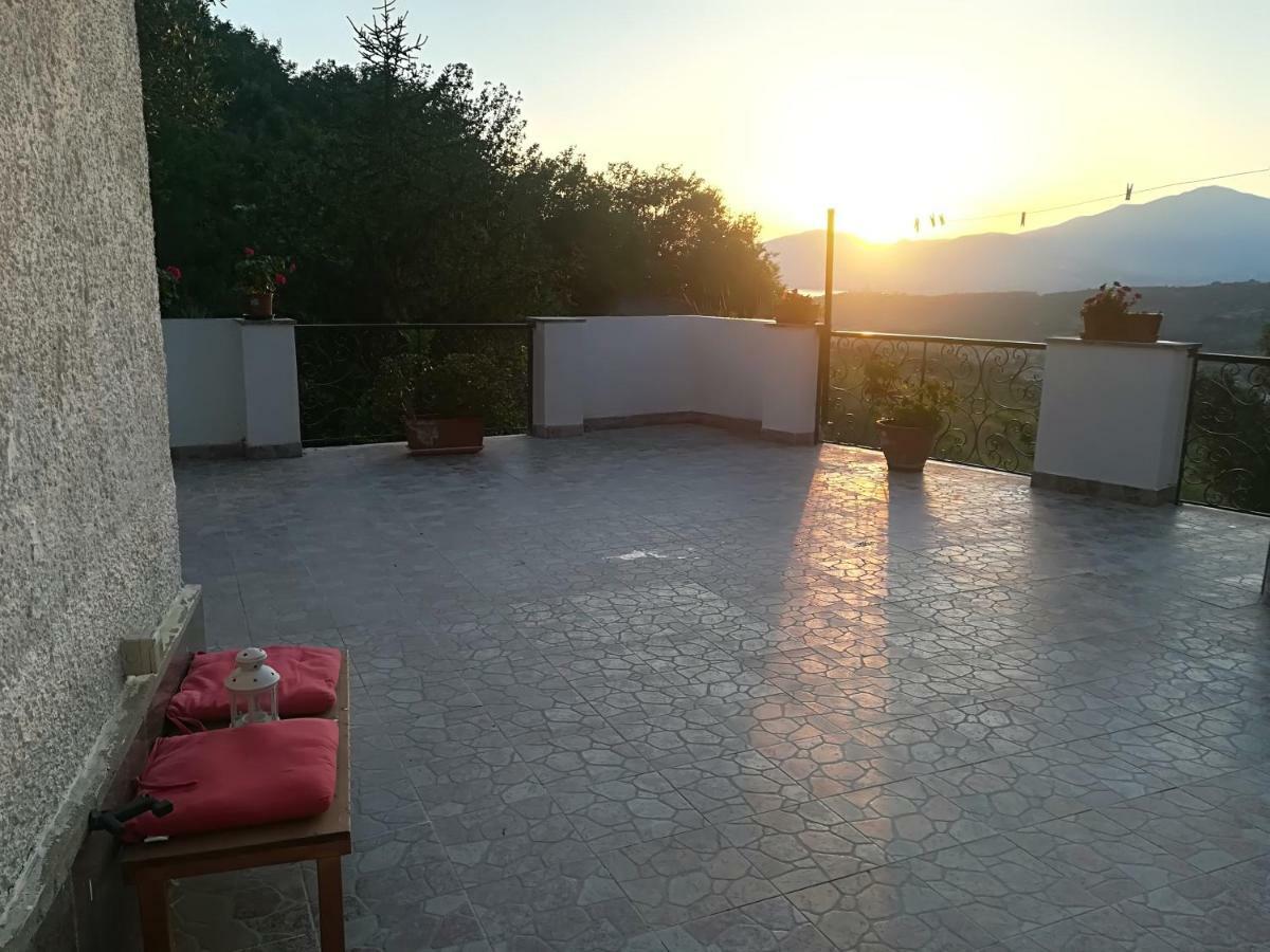 Casa Vacanze Alfano Ascea Exterior photo